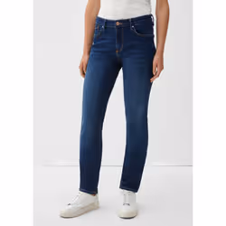 s.Oliver 04.899.71.6869.57Z7.34.32 Pantalone Blu - Vista aggiuntiva 6