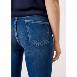 s.Oliver 04.899.71.6869.55Z2.34.32 Pantalone Blu - Vista aggiuntiva 5