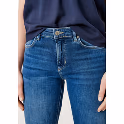 s.Oliver 04.899.71.6869.55Z2.34.34 Pantalone Blu - Vista aggiuntiva 6