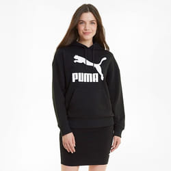 PUMA 530074_01_M maglione e felpa sportiva con cappuccio