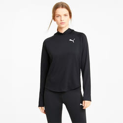 PUMA 586858_01_S maglione e felpa sportiva con cappuccio