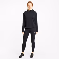 PUMA 586858_01_S maglione e felpa sportiva con cappuccio