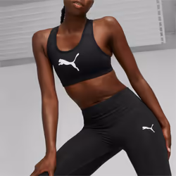 PUMA 586859_01_S pantalone sportivo Femmina Nero - Vista aggiuntiva 4