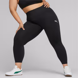 PUMA 586859_01 pantalone sportivo Femmina Nero