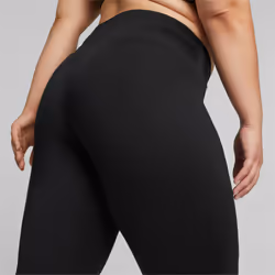 PUMA 586859_01 pantalone sportivo Femmina Nero