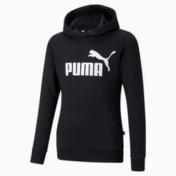 PUMA 587031_01_128 maglione e felpa sportiva con cappuccio