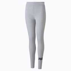 PUMA 587035_04_13-14Y, Bambino, Light Gray Heather, 13-14Y, Calzata aderente, 1 pz