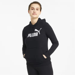 PUMA 586791_01_XS maglione e felpa sportiva con cappuccio