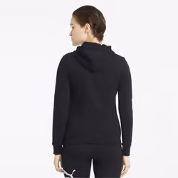 PUMA 586791_01_M maglione e felpa sportiva con cappuccio
