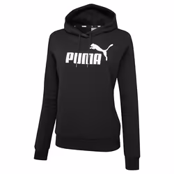 PUMA 586788_01_S, Adulto, Femmina, Felpa con cappuccio, S, Vestibilità regolare, 1 pz