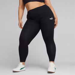 PUMA 586835_01_M pantalone sportivo Femmina Nero - Vista aggiuntiva 2