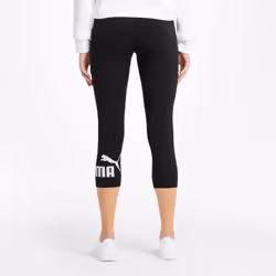 PUMA 586828_01_M pantalone sportivo Femmina Nero