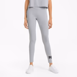 PUMA 586832_04_M, Femmina, Adulto, Light Gray Heather, M, Calzata aderente, 1 pz