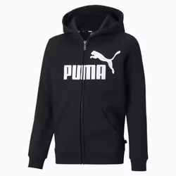 PUMA 586967_01_98, Black, 98 cm, 1 pz