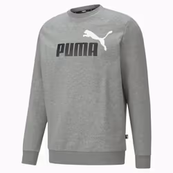PUMA 586762_03_M, Medium Gray Heather, M, 1 pz