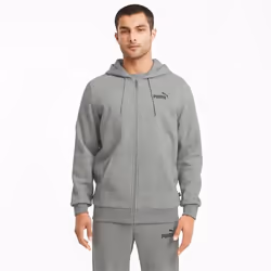 PUMA 586702_03_XXL, Adulto, Maschio, Felpa con cappuccio, XXL, Vestibilità regolare, 1 pz