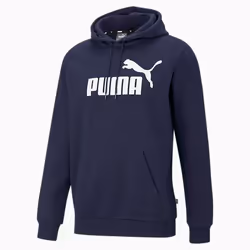 PUMA 586686_06_XL, Adulto, Maschio, Felpa con cappuccio, XL, 1 pz