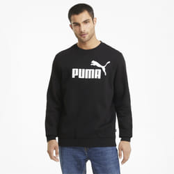 PUMA 586678_01_XXL maglione e felpa sportiva con cappuccio