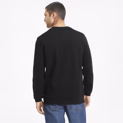 PUMA 586678_01_XXL maglione e felpa sportiva con cappuccio