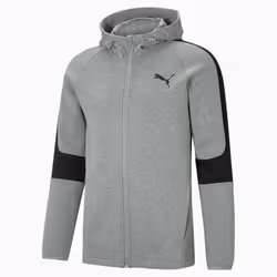 PUMA 585812_03_S maglione e felpa sportiva con cappuccio - Vista aggiuntiva 4