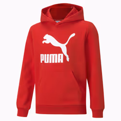 PUMA 530116_11_128, High Risk Red, 128 cm, 1 pz