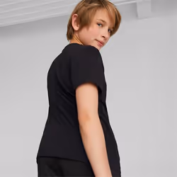 PUMA 586960_01_9-10Y camicia e top sportivi - Vista aggiuntiva 4