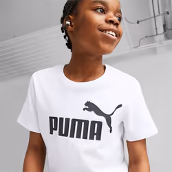 PUMA 586960_02_13-14Y camicia e top sportivi