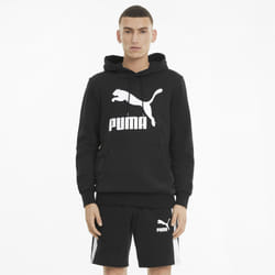 PUMA 530084_01_XXL maglione e felpa sportiva con cappuccio