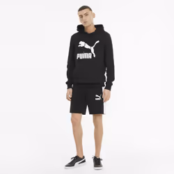 PUMA 530084_01_XXL maglione e felpa sportiva con cappuccio