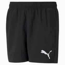 PUMA 586981_01_9-10Y pantaloncino sportivo