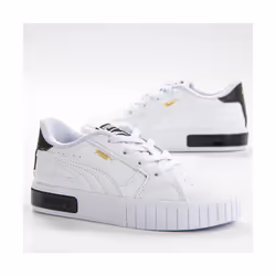 Scarpe bambini Puma Cali star ac Bianco - 22 - Vista aggiuntiva 3