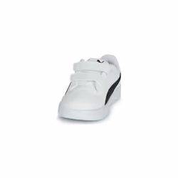 Scarpe bambini Puma SHUFFLE INF Bianco - 22 - Vista aggiuntiva 3