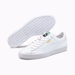 PUMA 374923_01_43 scarpa sportiva Unisex Bianco