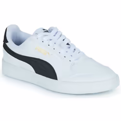 Scarpe bambini Puma Shuffle Jr Bianco - 37