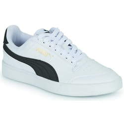 Scarpe bambini Puma Shuffle Jr Bianco - 37