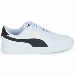 Scarpe bambini Puma Shuffle Jr Bianco - 37