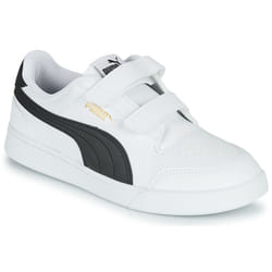 Scarpe bambini Puma SHUFFLE PS Bianco - 30