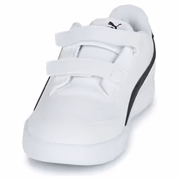 Scarpe bambini Puma SHUFFLE PS Bianco - 30 - Vista aggiuntiva 3