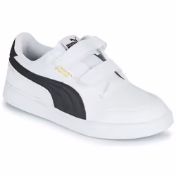 Scarpe bambini Puma SHUFFLE PS Bianco - 34