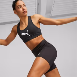 PUMA 520304_51_M, Adulto, Femmina, Black/White Big Cat, M, 1 pz