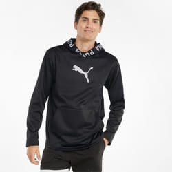 PUMA 520893_01 maglione e felpa sportiva con cappuccio