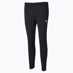 PUMA 657254_03_XL, Femmina, Adulto, Black/White, XL, 1 pz