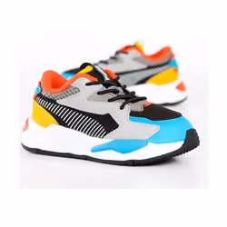 Scarpe bambini Puma rs-z ac inf Multicolore - 21 - Vista aggiuntiva 2