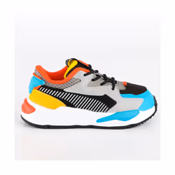 Scarpe bambini Puma rs-z ac inf Multicolore - 21 - Vista aggiuntiva 3