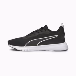 PUMA 195201_01_44, Corsa su strada, Femmina, Adulto, Nero, Bianco, 1 pz