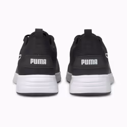 PUMA 195201_01_44 scarpa sportiva Femmina Nero, Bianco