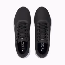 PUMA 195201_01_42 scarpa sportiva Femmina Nero, Bianco - Vista aggiuntiva 6