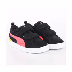 Scarpe bambini Puma Suede bloc lf v ps Nero - 30 - Vista aggiuntiva 2