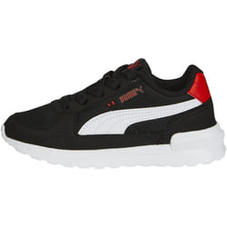 Scarpe bambini Puma 263589 Nero - 29
