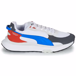 Sneakers Puma WILD RIDER COLLIN Multicolore - 41 - Vista aggiuntiva 2